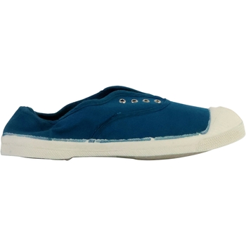 Cipők Női Rövid szárú edzőcipők Bensimon 235345 Kék