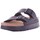 Cipők Női Rövid szárú edzőcipők Birkenstock 1027395 Fekete 