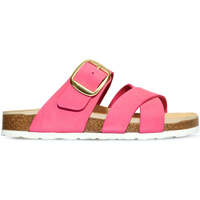 Cipők Női strandpapucsok Rohde Elba Rózsaszín