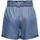 Ruhák Női Rövidnadrágok Only Noos Bea Smilla Shorts - Medium Blue Denim Kék