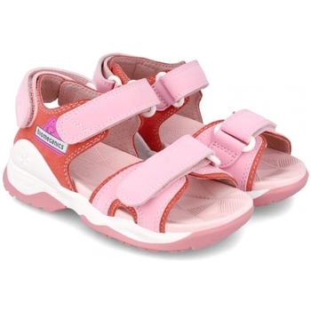 Biomecanics Kids Sandals 242281-D - Rosa Rózsaszín
