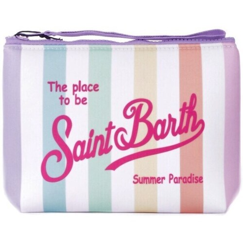 Táskák Lány Táskák / Gurulós táskák Mc2 Saint Barth ALIN001 00538F Sokszínű