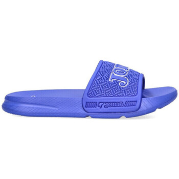 Cipők Fiú Lábujjközös papucsok Joma 74580 Kék