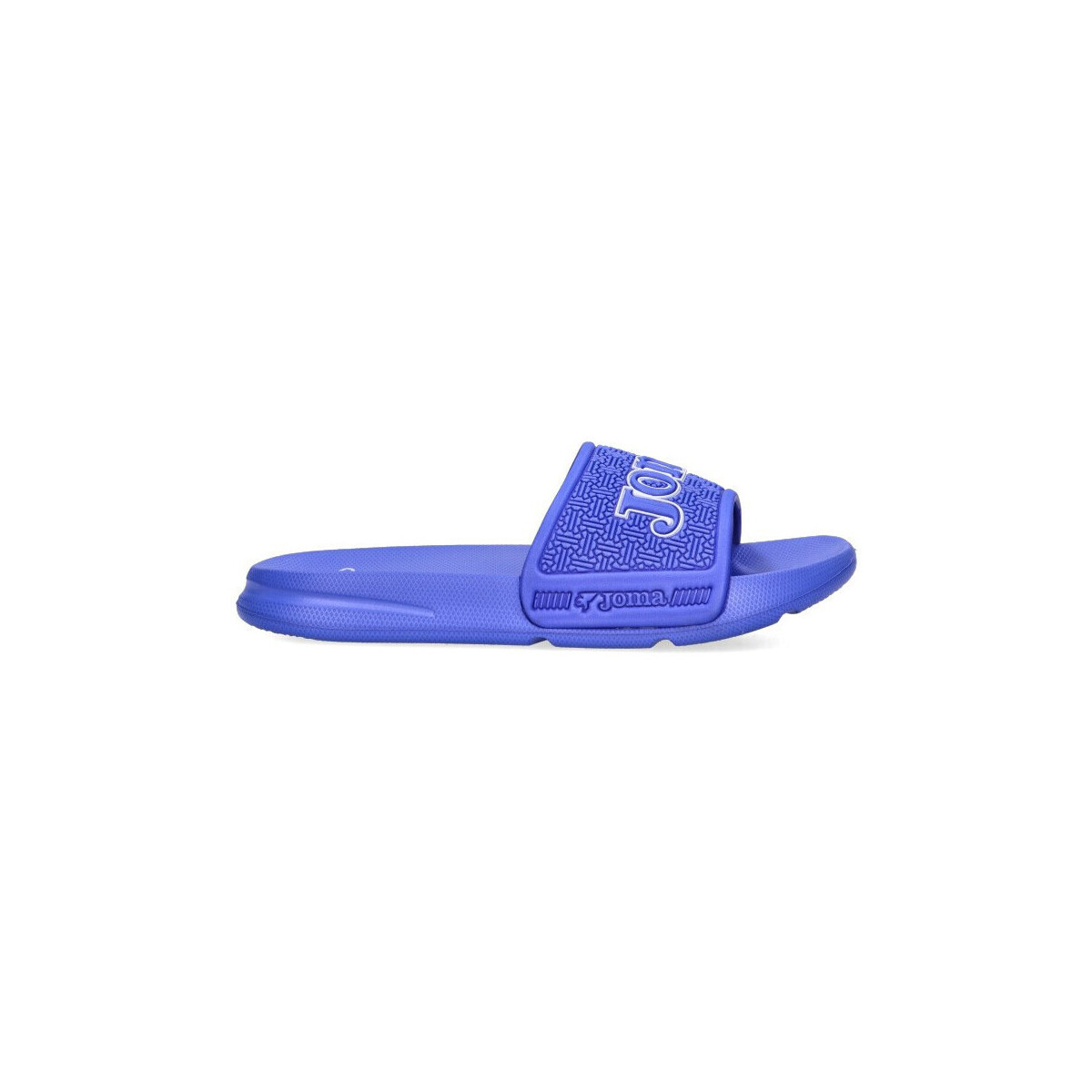 Cipők Fiú Lábujjközös papucsok Joma 74580 Kék
