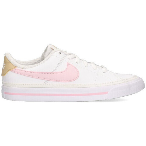 Cipők Női Rövid szárú edzőcipők Nike 74233 Rózsaszín