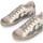 Cipők Női Rövid szárú edzőcipők Bibi Lou SNEAKERS  100023GM Ezüst