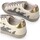 Cipők Női Rövid szárú edzőcipők Bibi Lou SNEAKERS  100023GM Ezüst