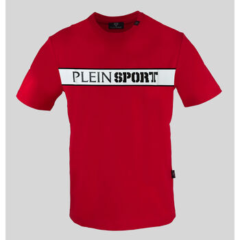 Ruhák Férfi Rövid ujjú pólók Philipp Plein Sport - tips405 Piros