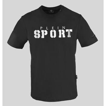 Ruhák Férfi Rövid ujjú pólók Philipp Plein Sport - tips400 Fekete 
