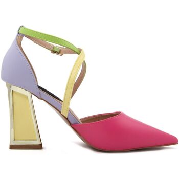 Cipők Női Szandálok / Saruk Fashion Attitude fag oy40012 fuxia Rózsaszín