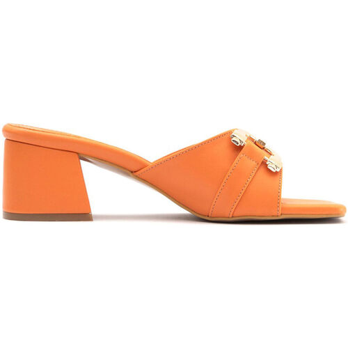 Cipők Női Szandálok / Saruk Fashion Attitude - fame23_ss3y0611 Narancssárga