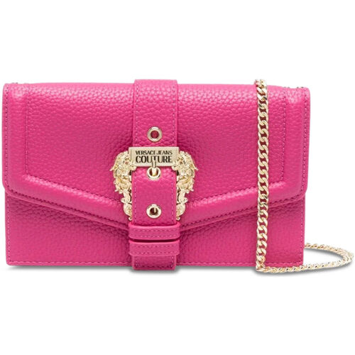 Táskák Női Pénztárcák Versace - 75va5pf6_zs413 Rózsaszín