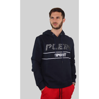 Ruhák Férfi Pulóverek Philipp Plein Sport - fips217 Kék