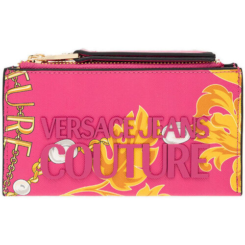 Táskák Női Pénztárcák Versace - 75va5pp2_zs820 Rózsaszín