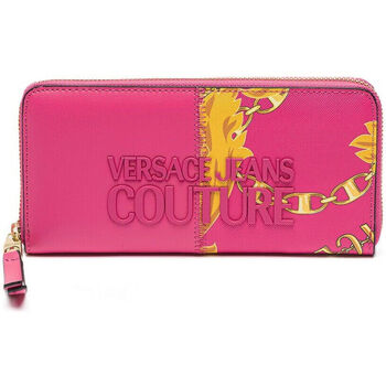 Táskák Női Pénztárcák Versace - 75va5pp1_zs820 Rózsaszín