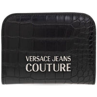 Táskák Női Pénztárcák Versace - 75va5pg2_zs578 Fekete 