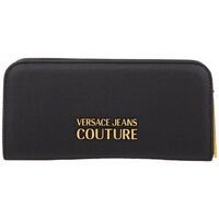 Táskák Női Pénztárcák Versace - 75va5pg1_zs413 Fekete 