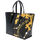 Táskák Női Bevásárló szatyrok / Bevásárló táskák Versace - 75va4bp7_zs820 Fekete 