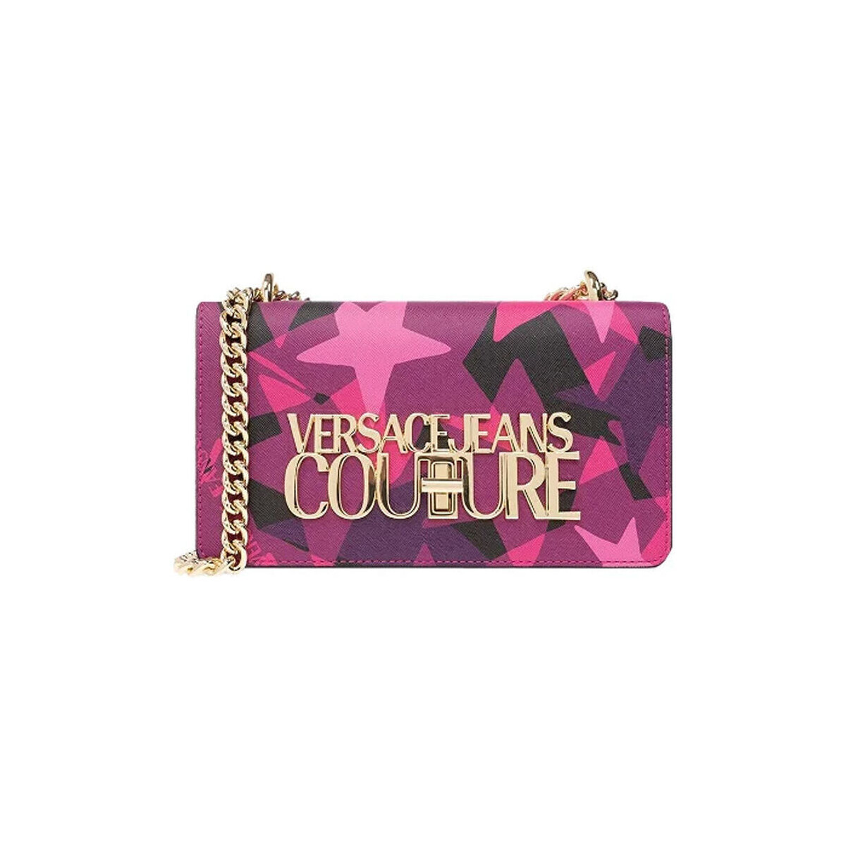 Táskák Női Válltáskák Versace - 75va4bl1_zs815 Rózsaszín