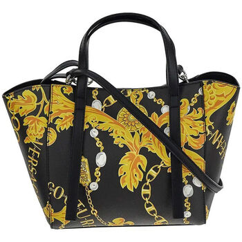 Táskák Női Bevásárló szatyrok / Bevásárló táskák Versace - 75va4bk2_zs807 Fekete 