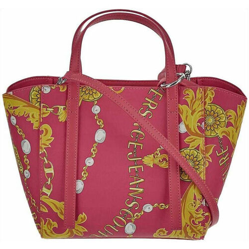 Táskák Női Bevásárló szatyrok / Bevásárló táskák Versace - 75va4bk2_zs807 Rózsaszín