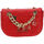 Táskák Női Válltáskák Versace - 75va4bc1_zs806 Piros