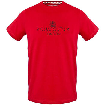Aquascutum - tsia126 Piros