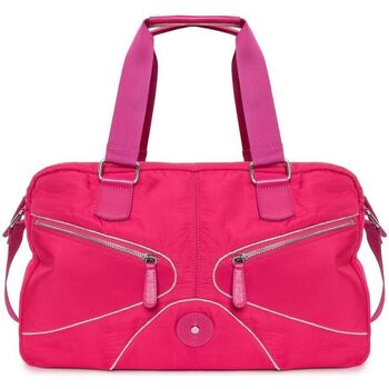 Táskák Női Utazó táskák Lamarthe - DG120- Rózsaszín