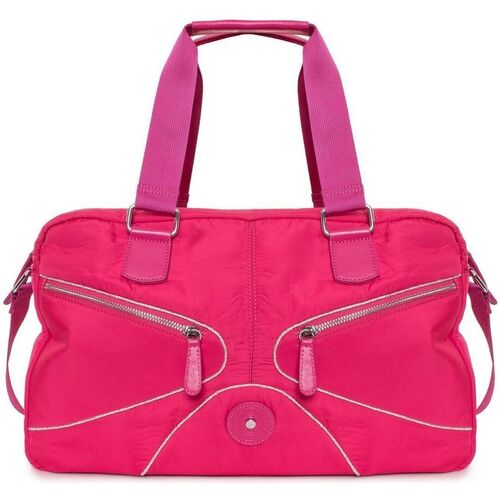 Táskák Női Utazó táskák Lamarthe - DG120- Rózsaszín