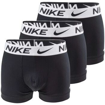 Nike 0000KE1156-514 Black Boxer Pack Fekete 