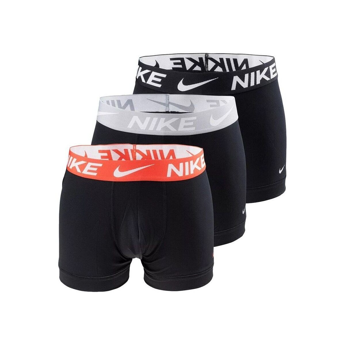 Nike  - 0000ke1156-  Boxerek Fekete
