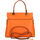 Táskák Női Kistáskák Viola Castellani - 7708 Narancssárga