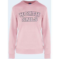 Ruhák Női Pulóverek North Sails - 9024210 Rózsaszín