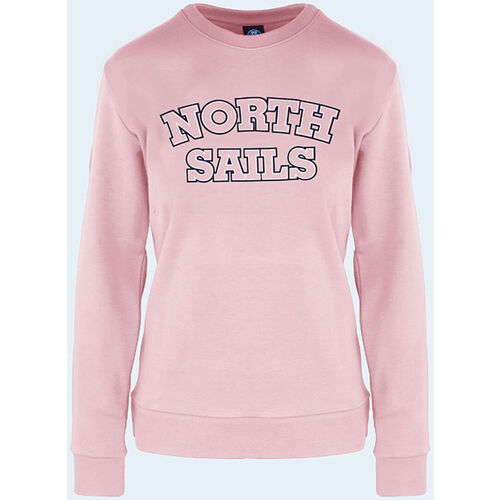 Ruhák Női Pulóverek North Sails - 9024210 Rózsaszín