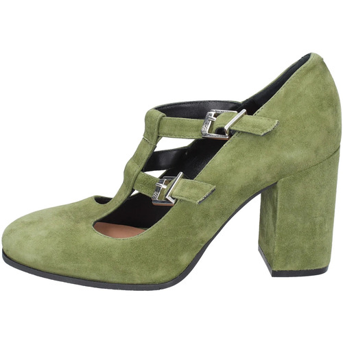 Cipők Női Félcipők Carmens Padova EX180 Zöld