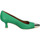 Cipők Női Félcipők Carmens Padova EX189 Zöld