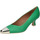Cipők Női Félcipők Carmens Padova EX189 Zöld