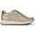 Cipők Női Rövid szárú edzőcipők Kangaroos SNEAKERS  581 Arany
