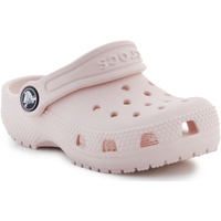 Cipők Gyerek Szandálok / Saruk Crocs Toddler Classic Clog 206990-6UR Rózsaszín