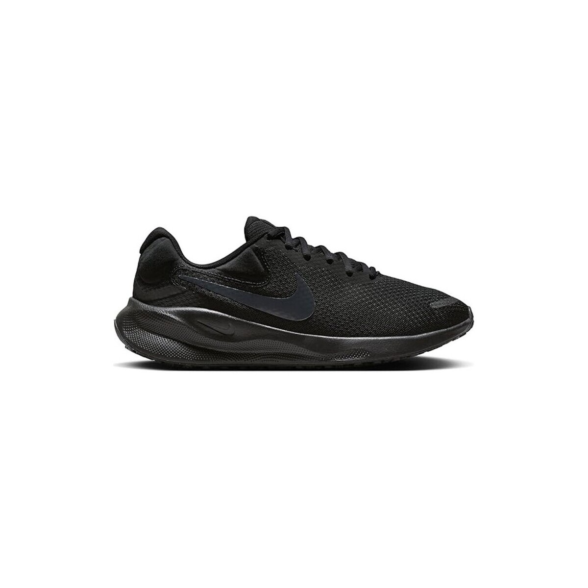 Cipők Női Divat edzőcipők Nike FB2208 REVOLUTION 7 Fekete 
