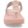 Cipők Női Szandálok / Saruk FitFlop PAPUCS  HALO BEAD-CIRCLE Rózsaszín