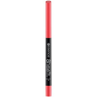 szepsegapolas Női Szájkontúr ceruza Essence 8H Matte Comfort Lip Pencil - 09 Fiery Red Piros