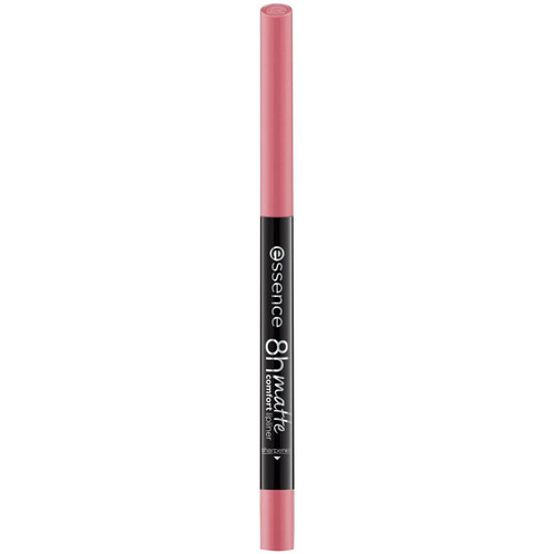 szepsegapolas Női Szájkontúr ceruza Essence 8H Matte Comfort Lip Pencil - 15 Vintage Rose Rózsaszín