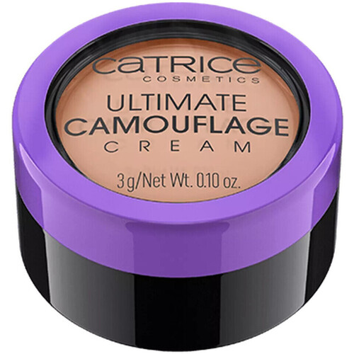 szepsegapolas Női Szem korrektorok & Korrektorok Catrice Ultimate Camouflage Cream Concealer - 40 W Toffee Fekete 