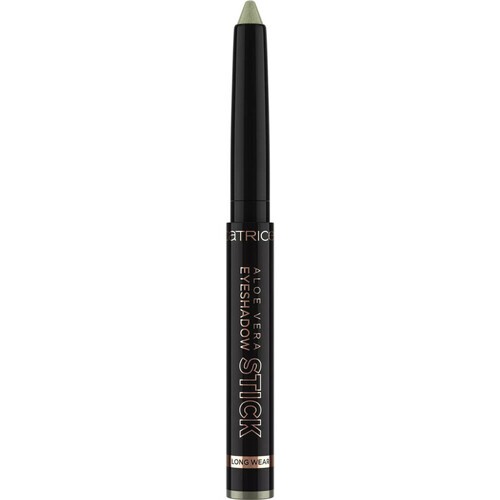 szepsegapolas Női Szem alapozók Catrice Aloe Vera Eyeshadow Stick - 30 Olive Glam Zöld