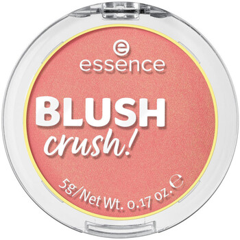 szepsegapolas Női Pirosítók & púderek Essence Blush Crush! - 40 Strawberry Flush Narancssárga