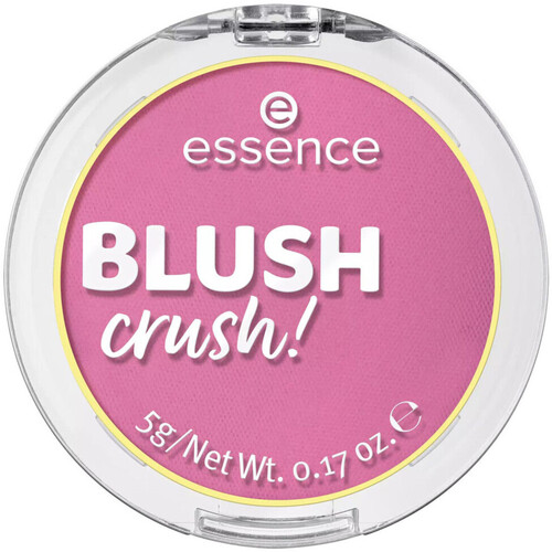 szepsegapolas Női Pirosítók & púderek Essence Blush Crush! - 60 Lovely Lilac Lila