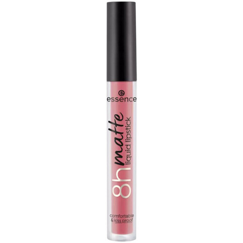 szepsegapolas Női Rúzs Essence 8h Matte Liquid Lipstick - 15 Vintage Rose Rózsaszín