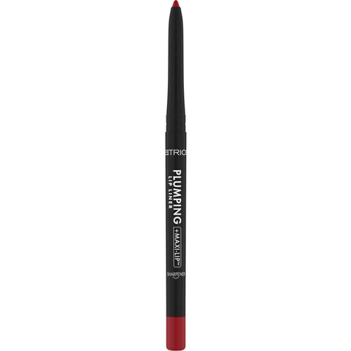 szepsegapolas Női Szájkontúr ceruza Catrice Plumping Lip Pencil - 120 Stay Powerful Piros