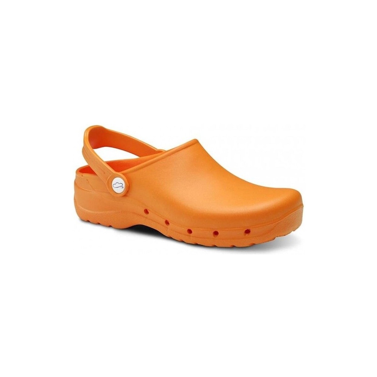 Cipők Női Klumpák Feliz Caminar CIPÅ  FLOTANTES Narancssárga